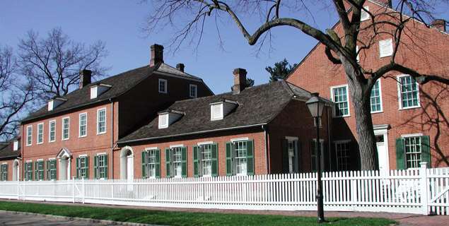 fort pitt blockhouse restoration